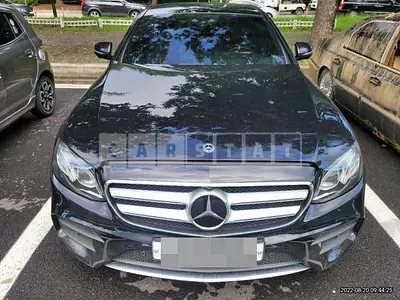 2020 Mercedes-Benz E 350 4MATIC