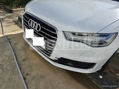 Photo 1 of 29: 2016 Audi A6 35 TDI — Korean insurance auction