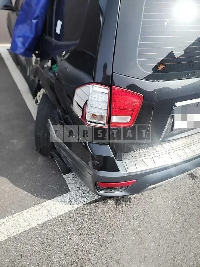 Photo 2 of 50: 2018 Kia Mojave 4WD — Korean insurance auction