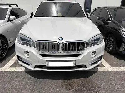 Photo 1 of 44: 2016 BMW X5 xDrive30d, VIN WBAKS4102G0R83473 — Korean insurance auction