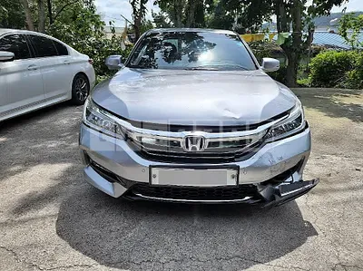 Photo 1 of 18: 2017 Honda Accord Hybrid — Korean insurance auction