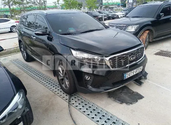 Photo 2 of 30: 2020 Kia Sorento — Korean insurance auction