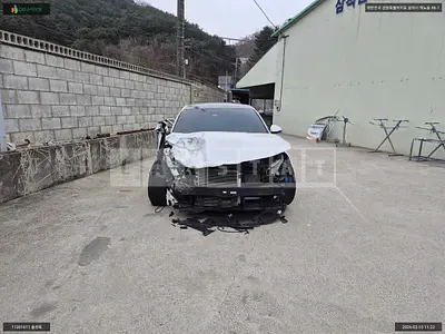 Photo 1 of 10: 2022 Kia K5, VIN KNAG6412BPA212147 — Korean insurance auction