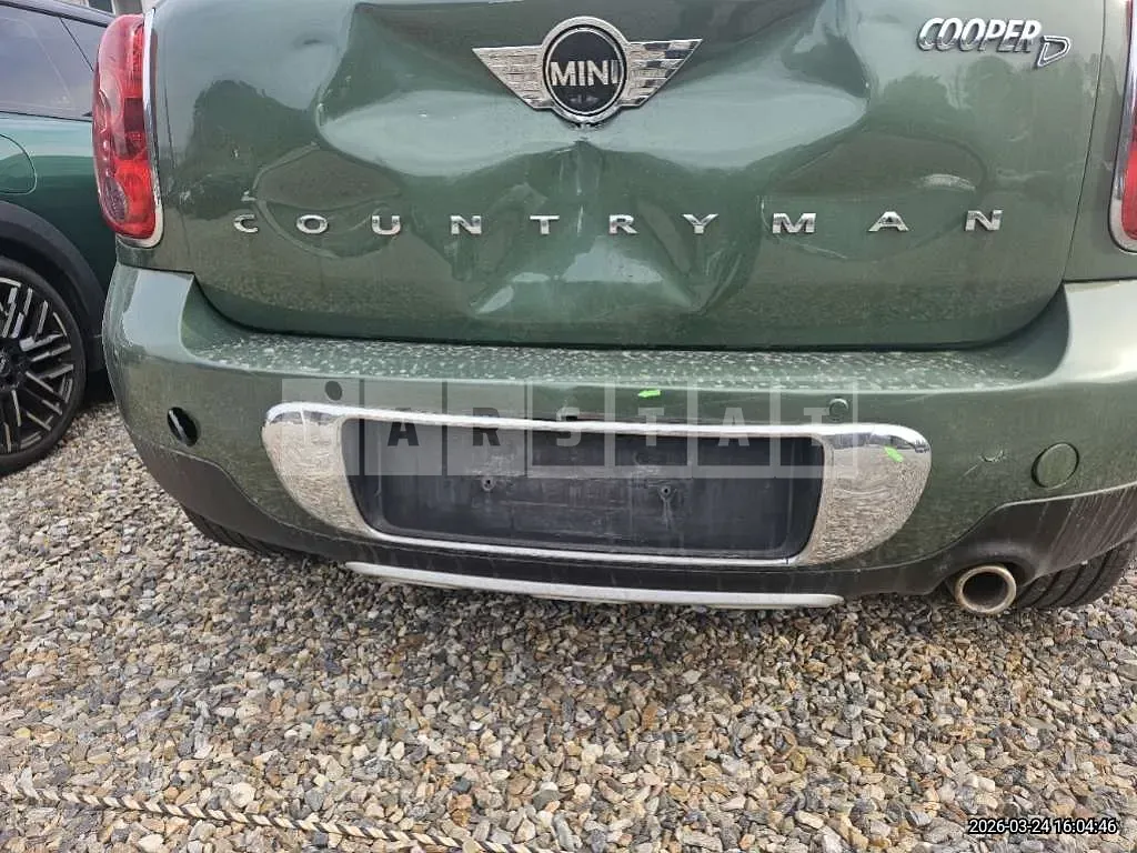Photo 2 of 43: 2015 MINI Cooper D Countryman ALL4 — Korean insurance auction