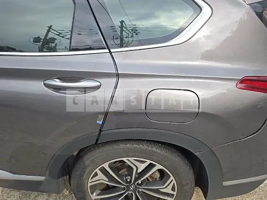 Photo 2 of 50: 2020 Hyundai Santa Fe, VIN KMHS381ABLU210877 — Korean insurance auction