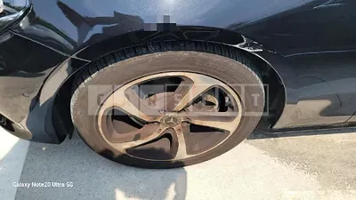 Photo 1 of 3: 2020 Mercedes-Benz (parts) E250 Wheels — Korean insurance auction
