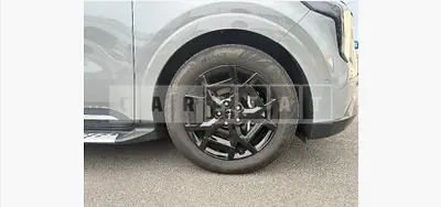 Photo 1 of 2: 2024 Kia (parts) Carnival Wheel — Korean insurance auction