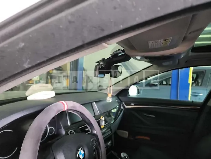 Photo 2 of 13: 2016 BMW 520d, VIN WBA5E5109GG203678 — Korean insurance auction