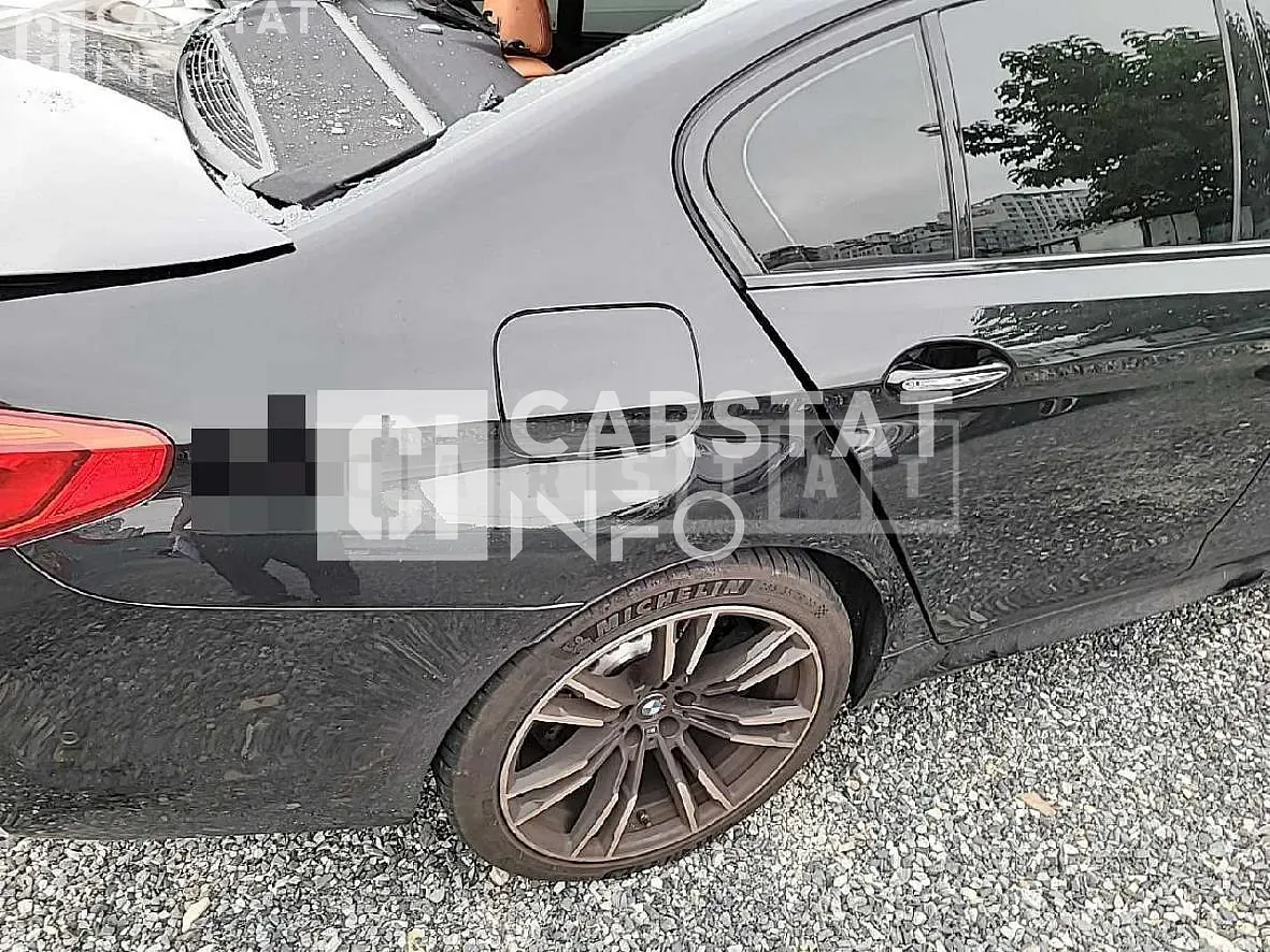 Photo 2 of 69: 2018 BMW M5 — Korean insurance auction
