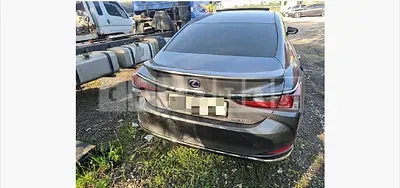 Photo 1 of 20: 2019 Lexus ES300h — Korean insurance auction