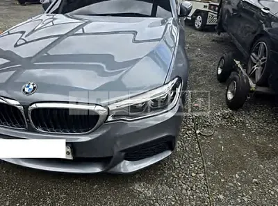 Photo 1 of 22: 2018 BMW 520d — Korean insurance auction