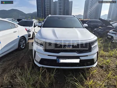 2020 Sorento Sorento