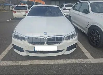 Photo 1 of 21: 2020 BMW 520d xDrive M Sport Package — Korean insurance auction