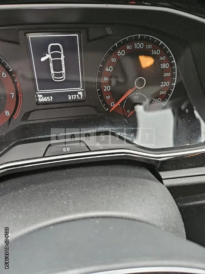 Photo 2 of 20: 2020 Volkswagen Jetta 1.4 TSI — Korean insurance auction