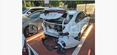Photo 1 of 30: 2021 Kia Kz — Korean insurance auction