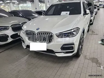 Photo 1 of 28: 2019 BMW X5 xDrive 45EI Performance, VIN WBATA6104N9J64296 — Korean insurance auction
