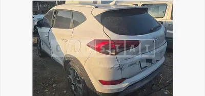 Photo 1 of 17: 2018 Hyundai Tucson TL Diesel — Korean insurance auction
