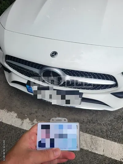 2023 Mercedes-Benz CLA 250 AMG 4Matic
