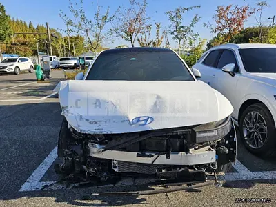 Photo 1 of 36: 2023 Hyundai Modern Ionic 5 — Korean insurance auction