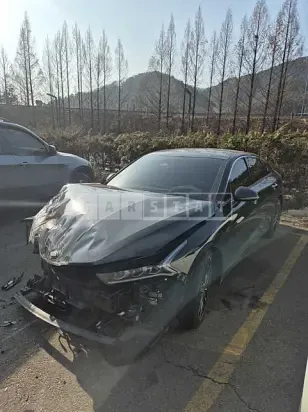 Photo 2 of 30: 2020 Kia K5 — Korean insurance auction