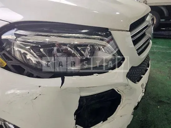 Photo 2 of 18: 2016 Mercedes-Benz GLE250d 4Matic — Korean insurance auction