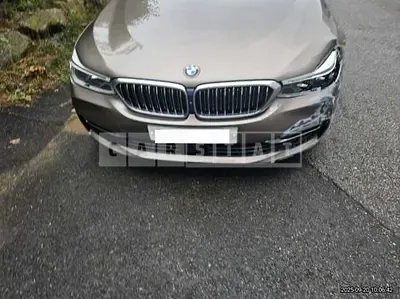 Photo 1 of 12: 2018 BMW 630d xDrive — Korean insurance auction