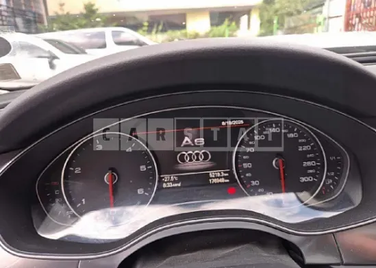 Photo 2 of 16: 2015 Audi A6 35 TDI — Korean insurance auction