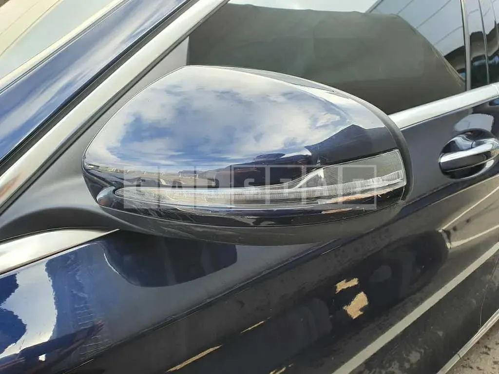 Photo 2 of 45: 2019 Mercedes-Benz C220d 4Matic, VIN WDDWF1FB3KR473855 — Korean insurance auction