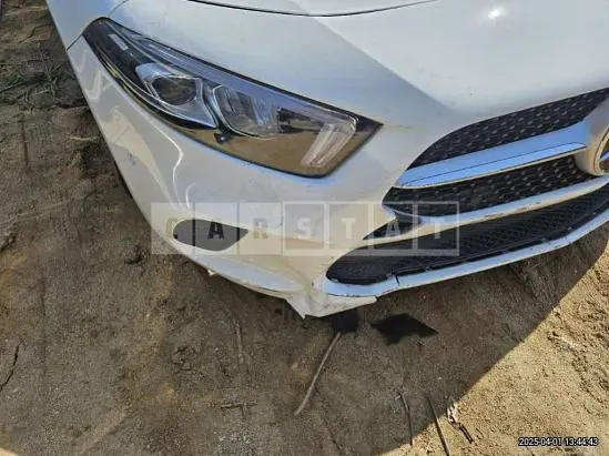 Photo 2 of 43: 2022 Mercedes-Benz A220 — Korean insurance auction