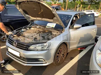 Photo 1 of 10: 2015 Volkswagen Zeta 2.0 TDI BMT, VIN WVWZZZ16ZFM015616 — Korean insurance auction