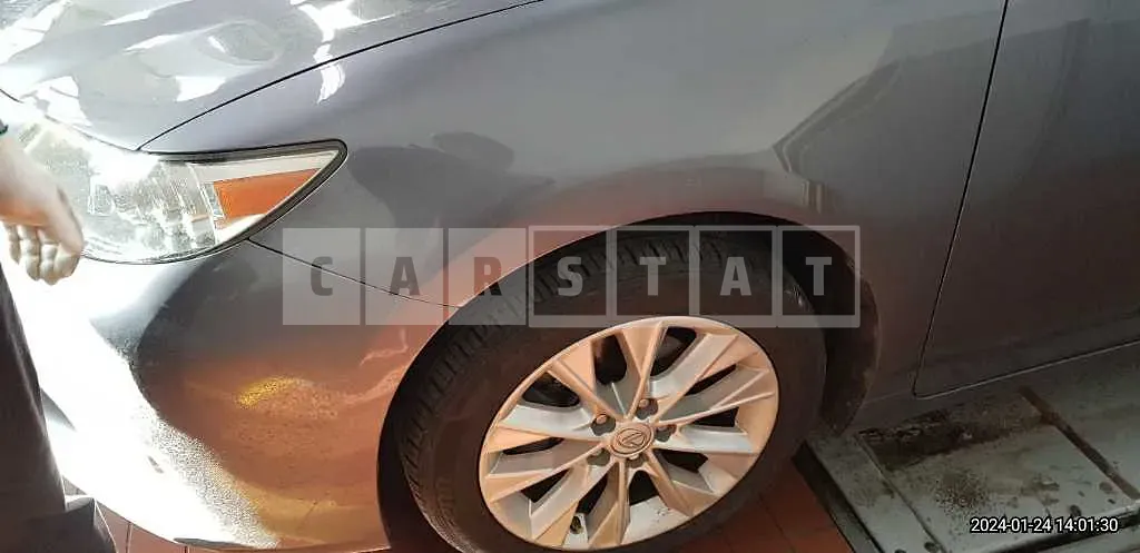 Photo 2 of 23: 2015 Lexus ES300h, VIN JTHBW1GG7F2080232 — Korean insurance auction