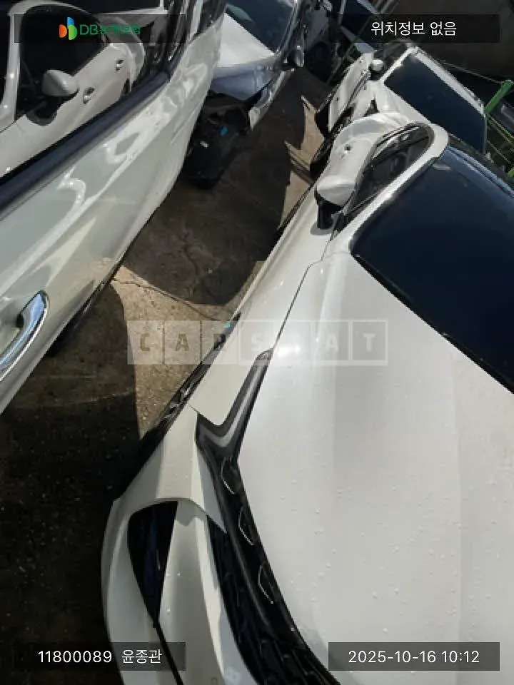 Photo 2 of 17: 2020 Kia K5, VIN KNAG3412BMA089097 — Korean insurance auction