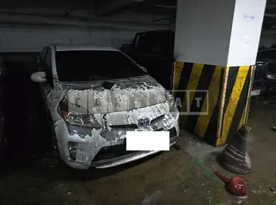 Photo 1 of 14: 2015 Toyota Prius — Korean insurance auction