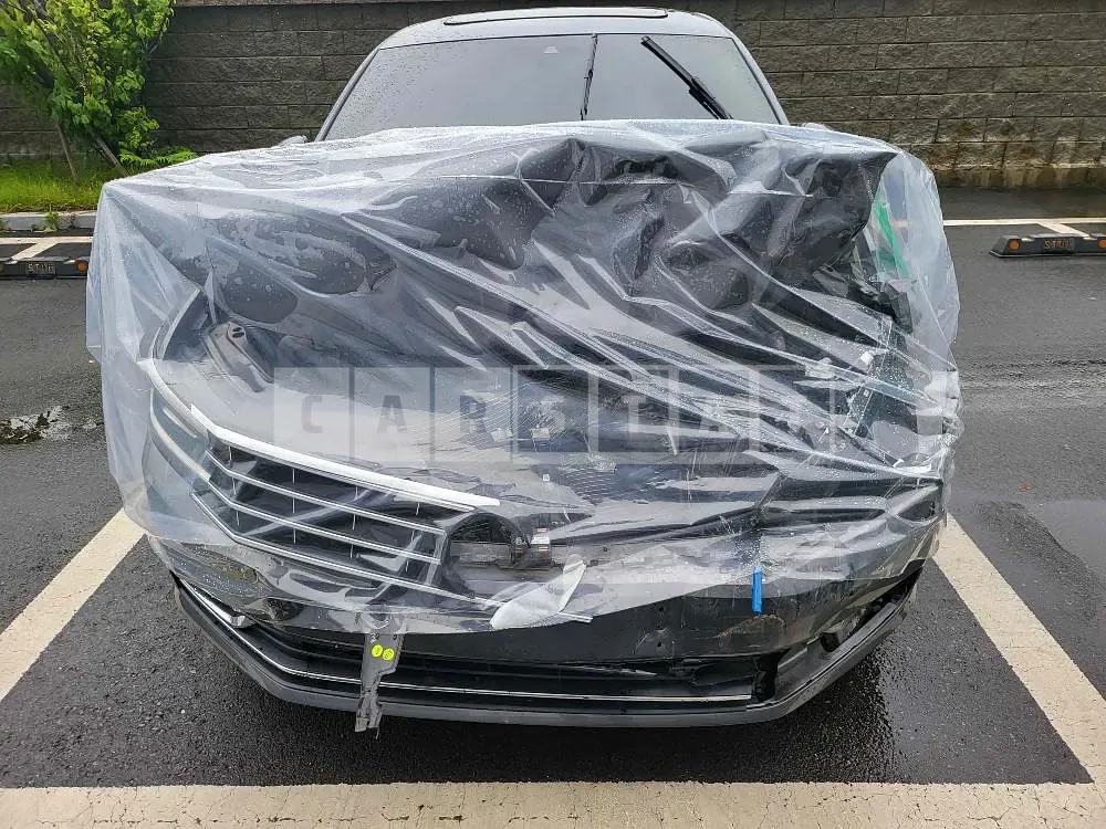 Photo 2 of 14: 2018 Volkswagen Passat 2.0 TSI, VIN 1VWZZZA3ZJC047982 — Korean insurance auction