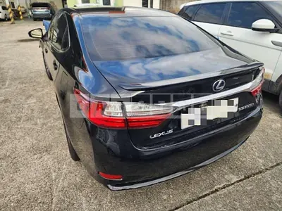 Photo 1 of 14: 2016 Lexus ES300h — Korean insurance auction