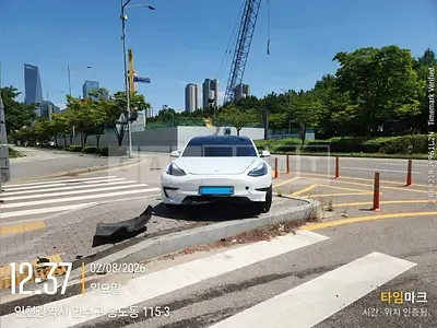 2021 Tesla model 3 long range