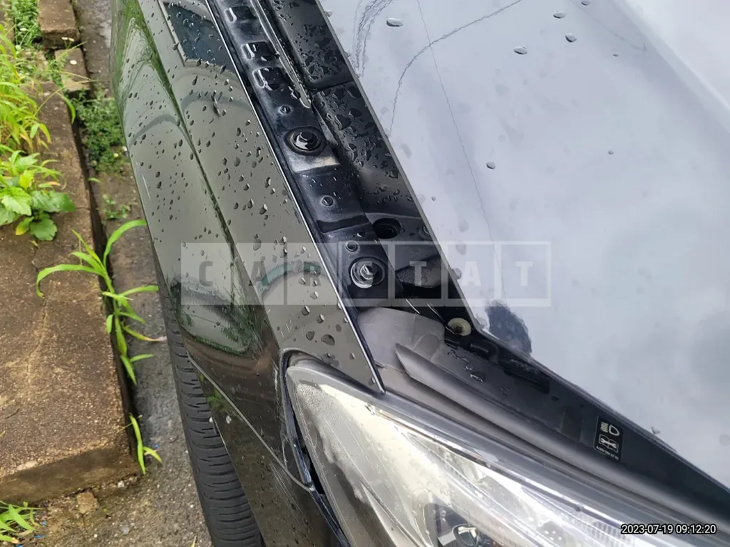 Photo 2 of 31: 2017 Mercedes-Benz S350 d 4Matic L, VIN WDDUG3DB1HA334351 — Korean insurance auction