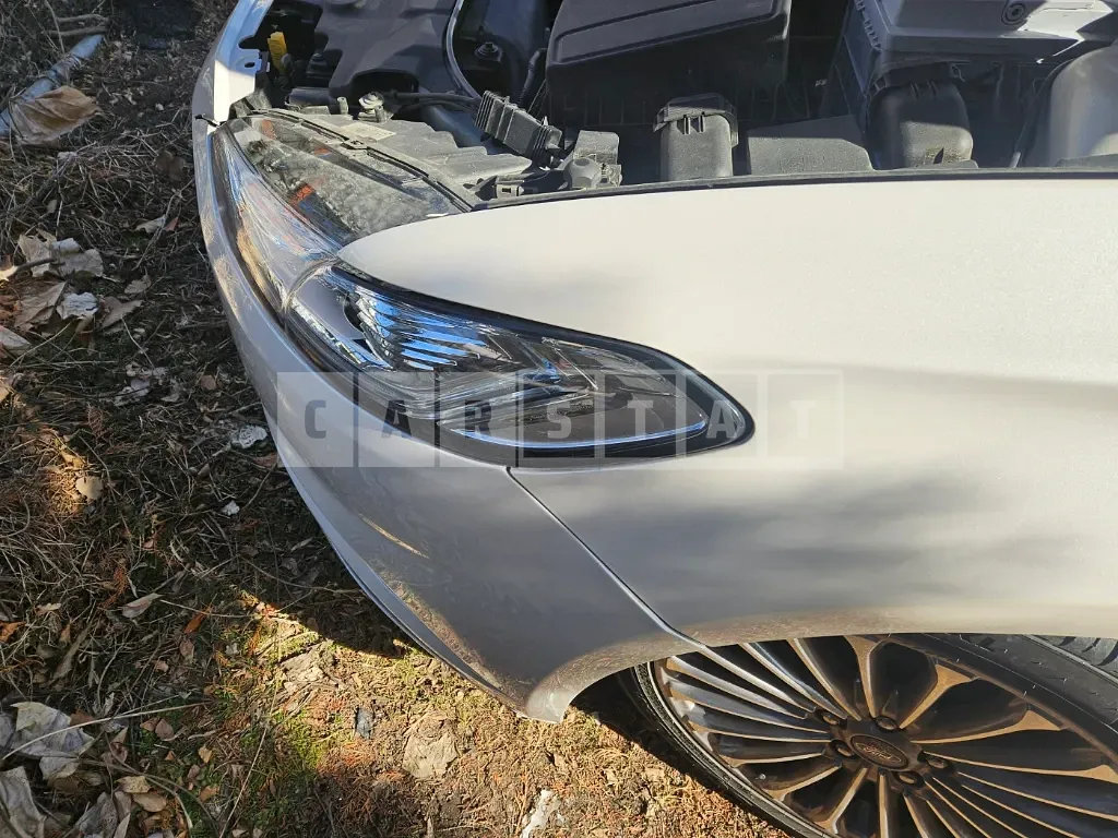 Photo 2 of 38: 2017 Ford Mondeo 2.0 — Korean insurance auction