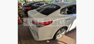 Photo 1 of 34: 2016 Kia K5 2.0 (Hybrid) — Korean insurance auction