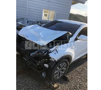 Photo 1 of 10: 2015 Kia Sportage, VIN KNAPB813BFK725376 — Korean insurance auction
