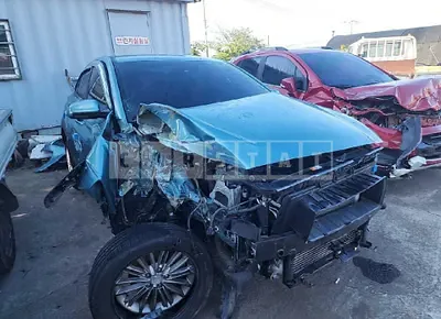 Photo 1 of 10: 2020 Hyundai Kona — Korean insurance auction