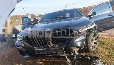Photo 1 of 26: 2021 BMW X5 xDrive45e iPerformance — Korean insurance auction