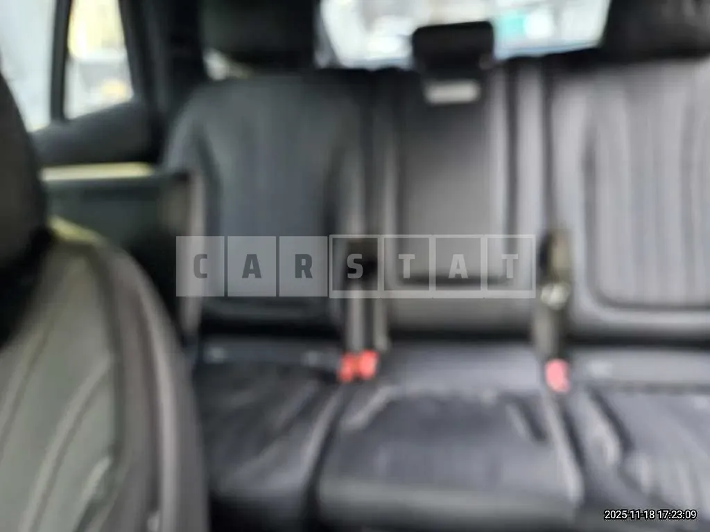 Photo 2 of 33: 2024 Mercedes-Benz EQS450 4Matic SUV — Korean insurance auction