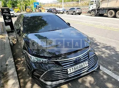 2020 Toyota Avalon