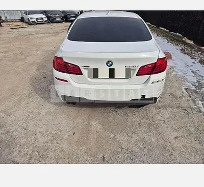 Photo 1 of 12: 2016 BMW 528i xDrive — Korean insurance auction