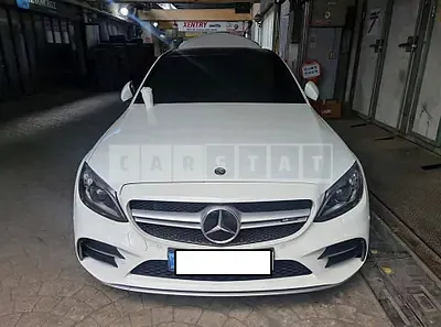 Photo 1 of 50: 2020 Mercedes-Benz N/a, VIN W1KWF6EB4LR573852 — Korean insurance auction