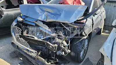 Photo 1 of 18: 2020 Hyundai Kona, VIN KMHK4815HLU574899 — Korean insurance auction