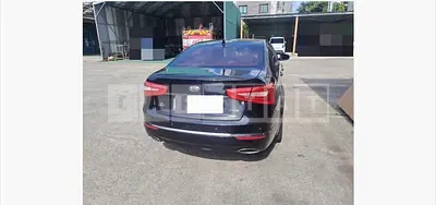 Photo 1 of 6: 2015 Kia K7 (Hybrid) — Korean insurance auction