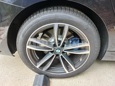 Photo 1 of 19: 2023 BMW (parts) 620d Wheels — Korean insurance auction