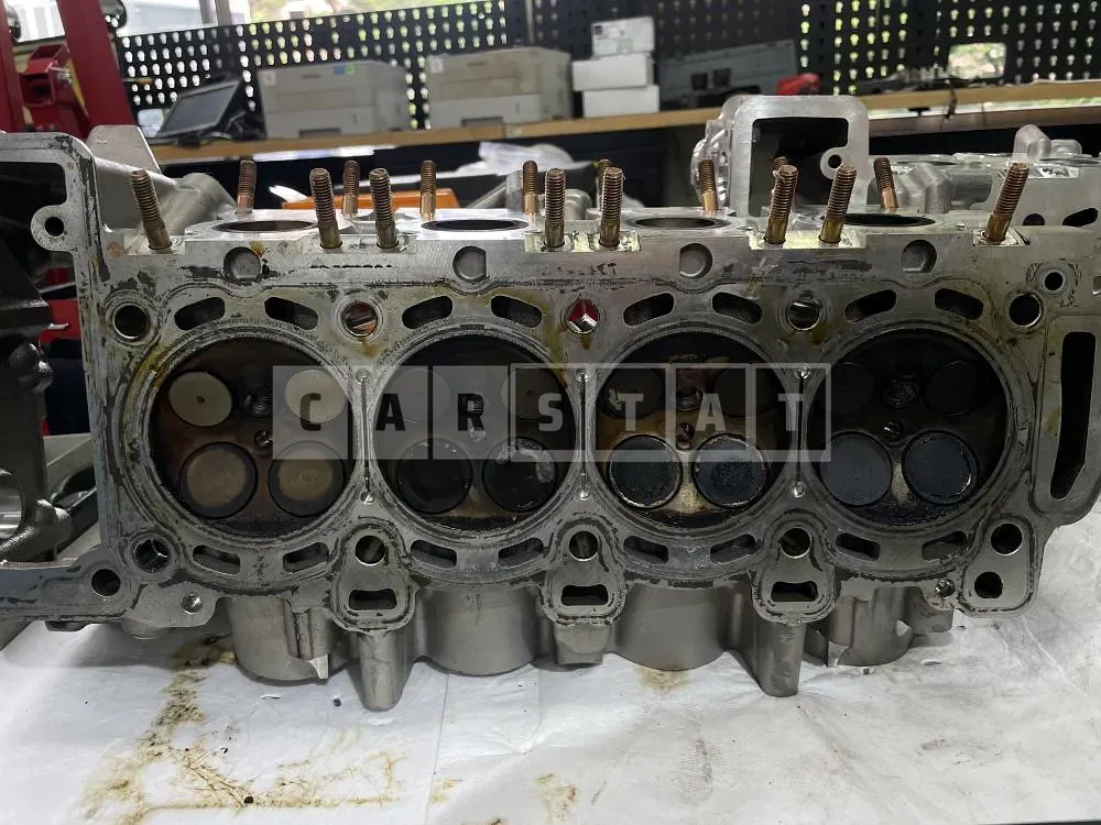 Photo 2 of 4: 2020 Mercedes-Benz Auto Parts S560 Cylinder Head, VIN WDDUG8GB1LA525205 — Korean insurance auction